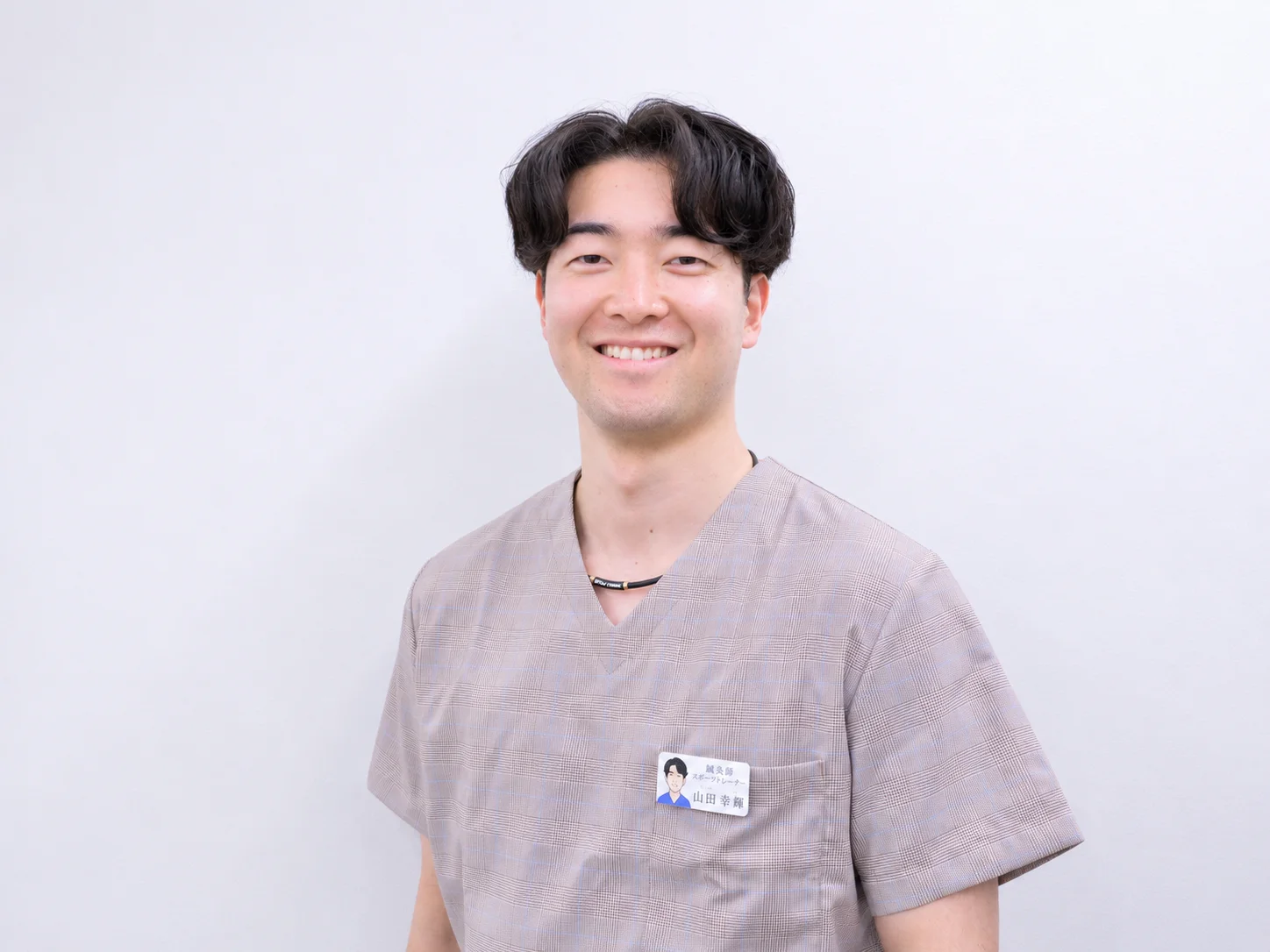山田プロフィール写真